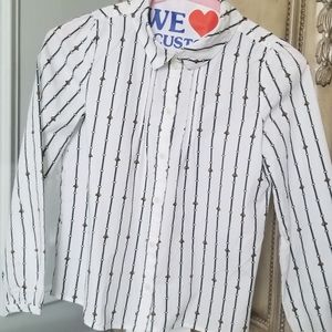 Janie And Jack Girls Shirt